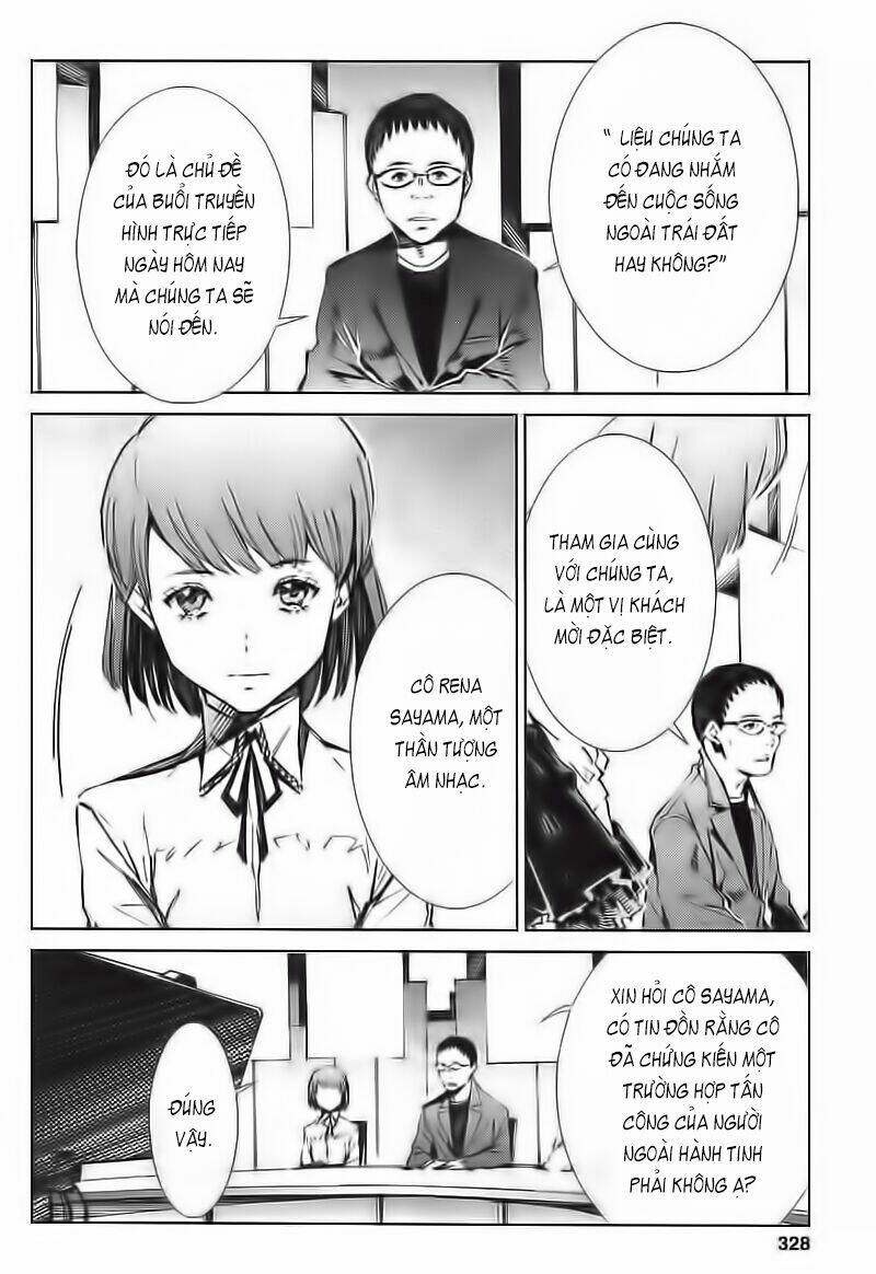 Ánh Sáng Vĩ Đại: Chapter 16