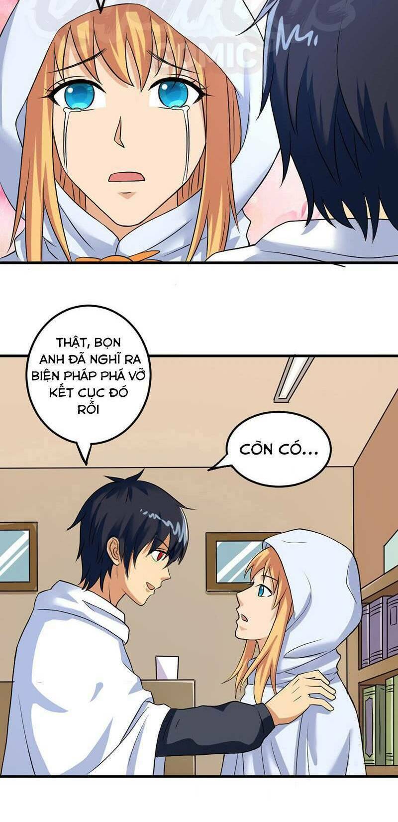 Cuộc Sống Tận Thế Bắt Đầu Từ Số 0: Chapter 47