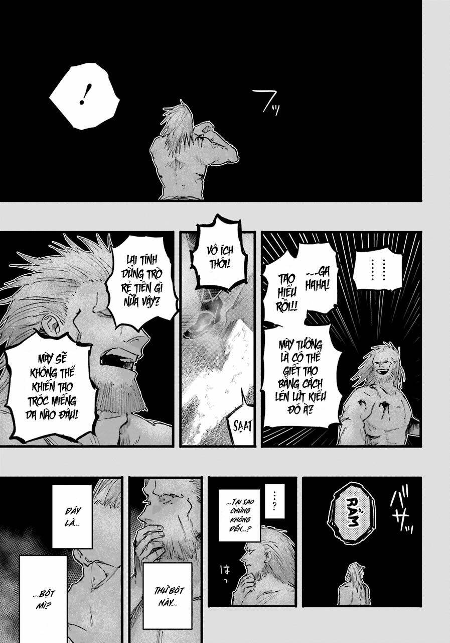 Từ Làn Sương Mù Đỏ Thẫm: Chapter 10