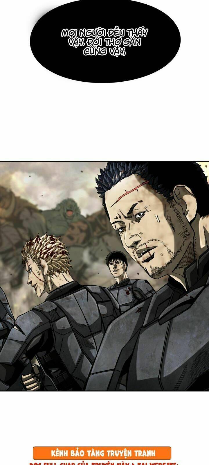 Thợ Săn Đầu Tiên: Chapter 89