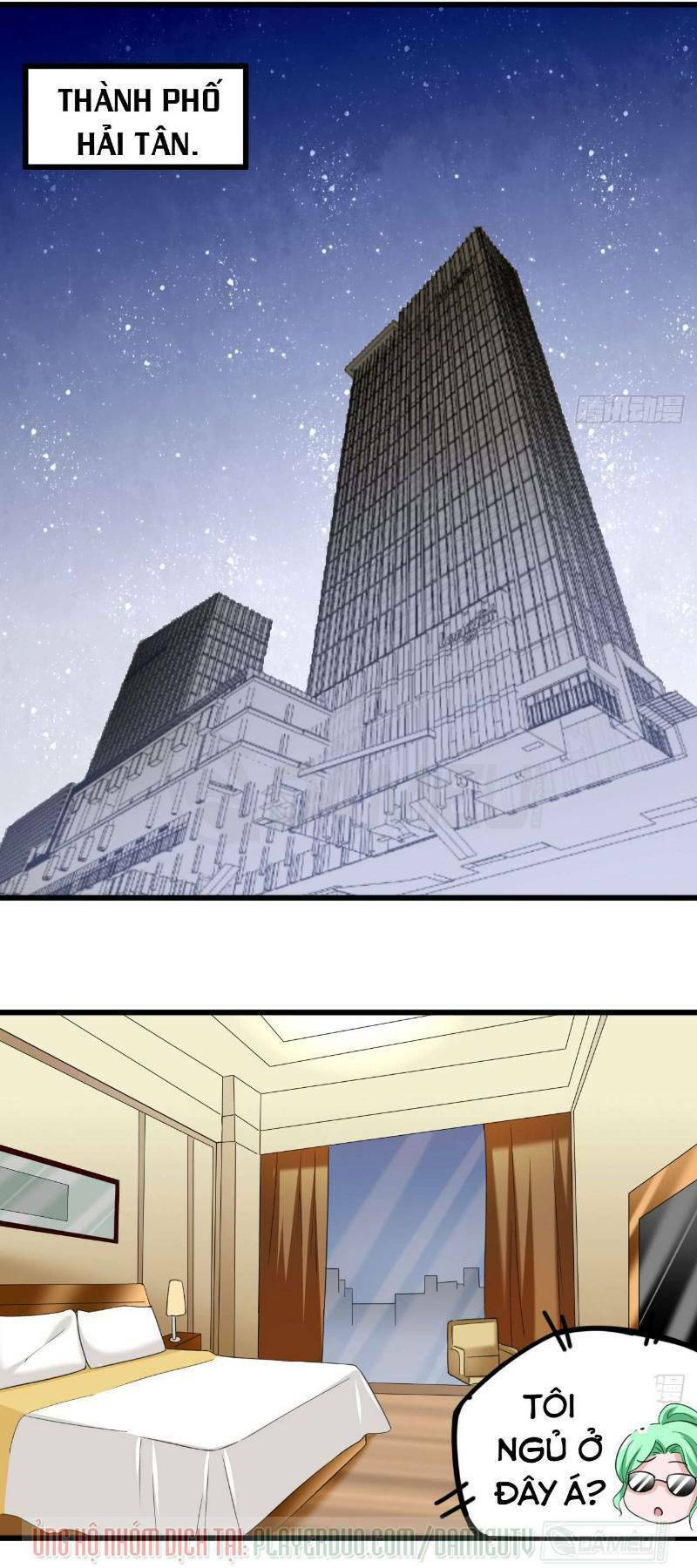 Đô Thị Tu Luyện Cuồng Triều: Chapter 105