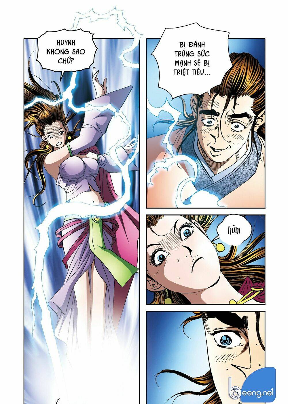 Nhật Tà Nguyệt Ma: Chapter 187