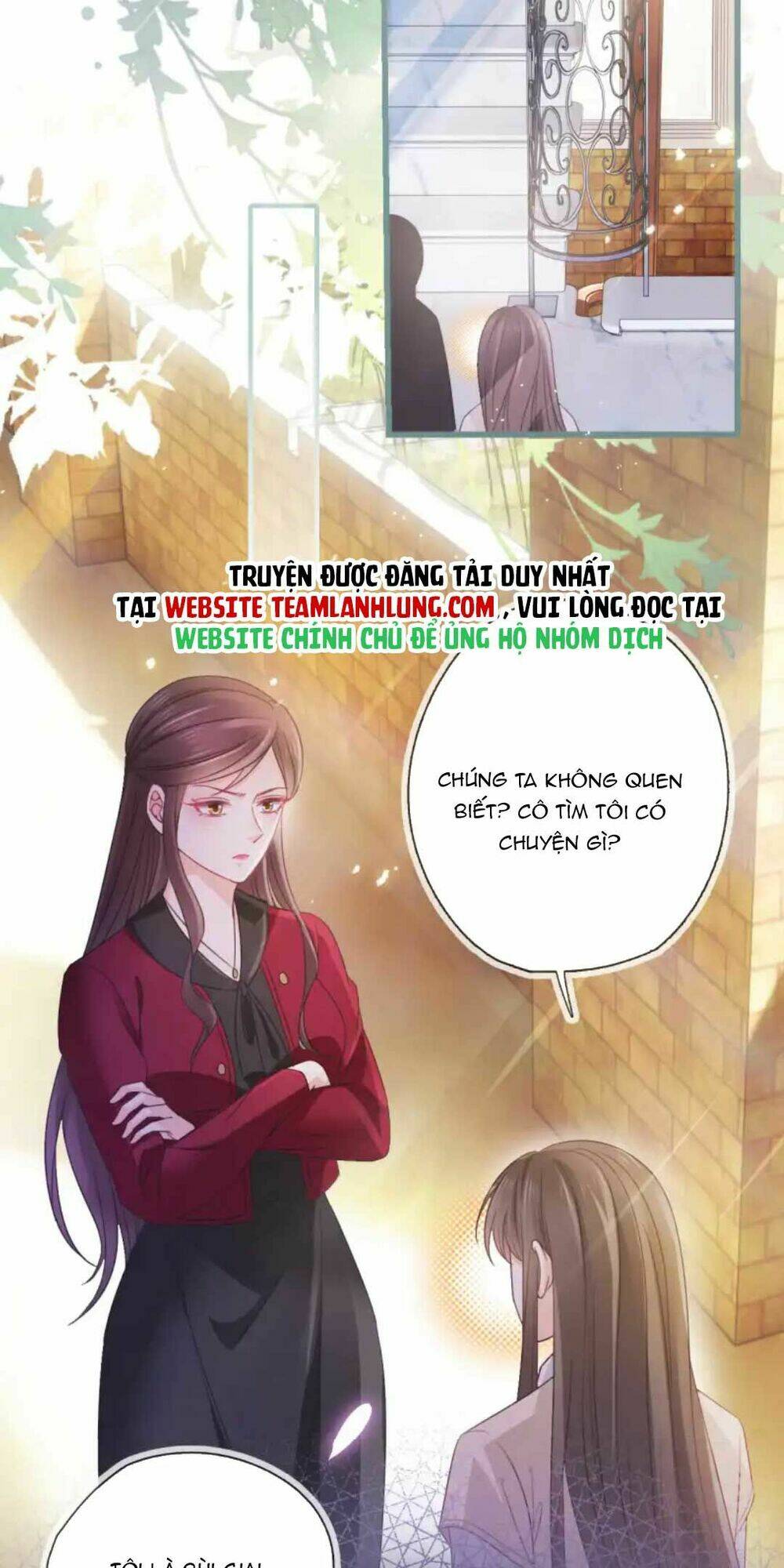 Thế Thân Hào Môn: Chapter 6