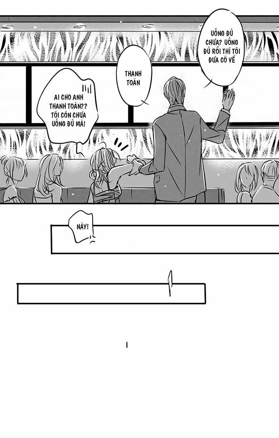 Thành Phố Tình Yêu: Chapter 3