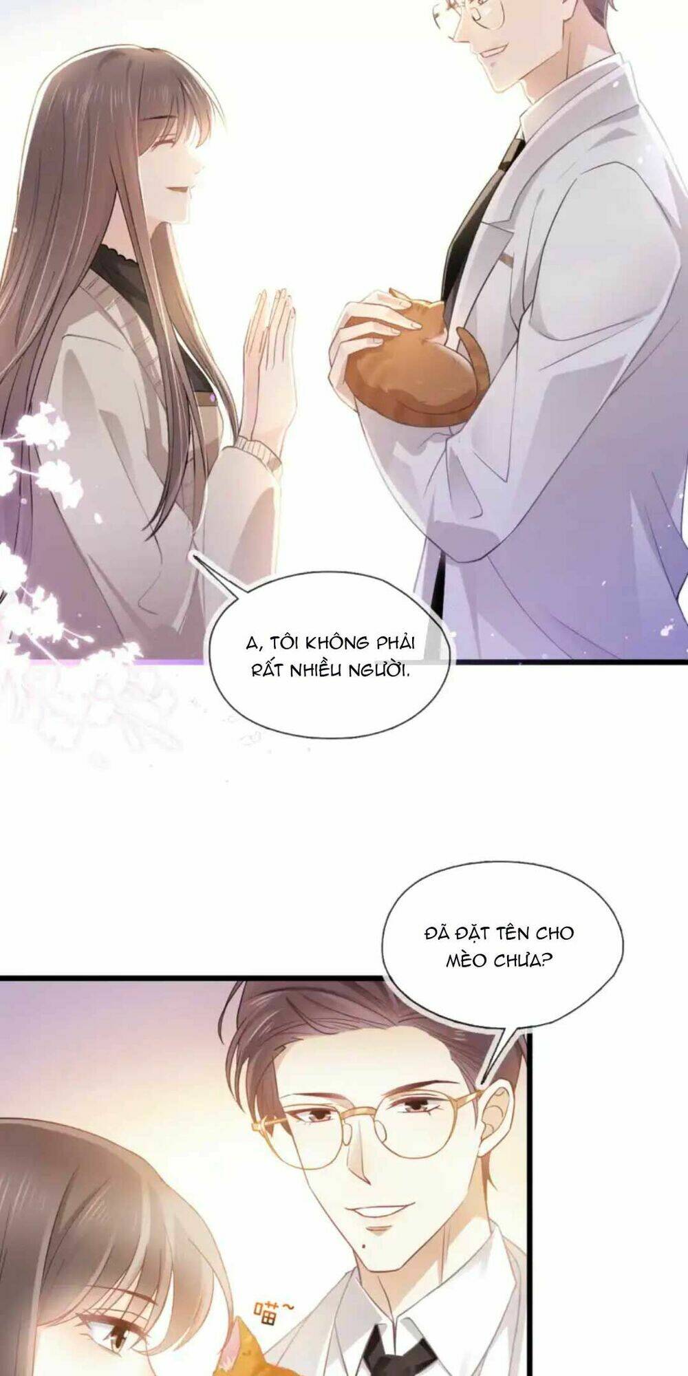 Thế Thân Hào Môn: Chapter 8