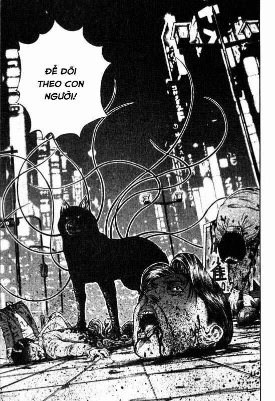 Inugami: Chapter 6