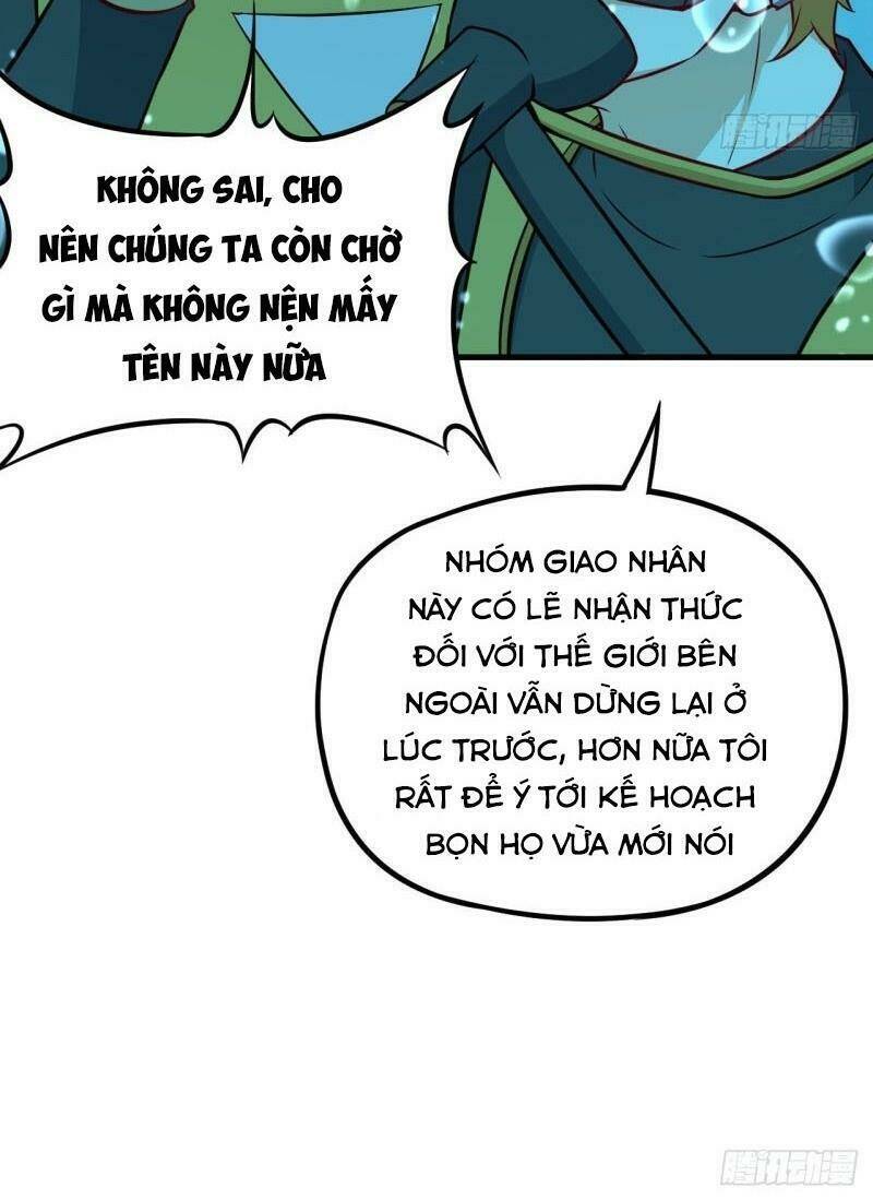 Minh Nhật Thần Đô: Chapter 56