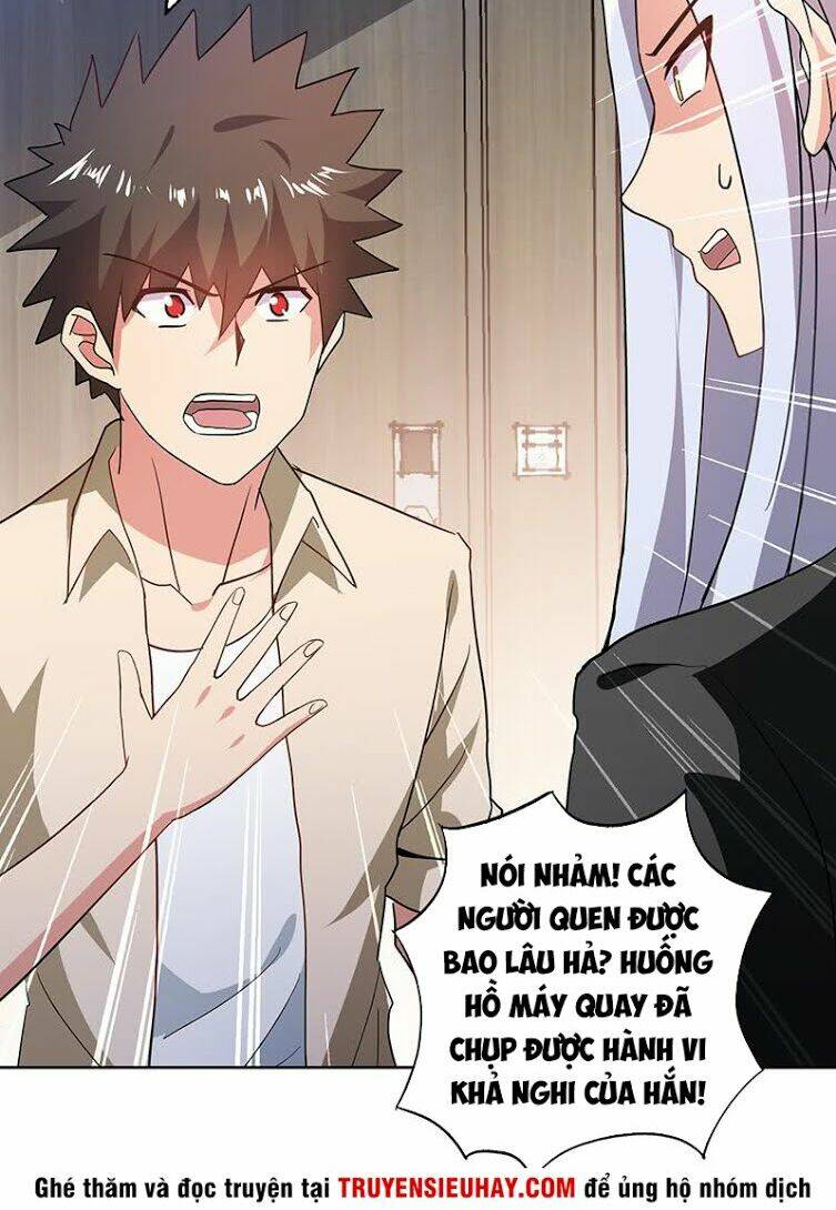 Địa Phủ Hỗn Giang Long: Chapter 53