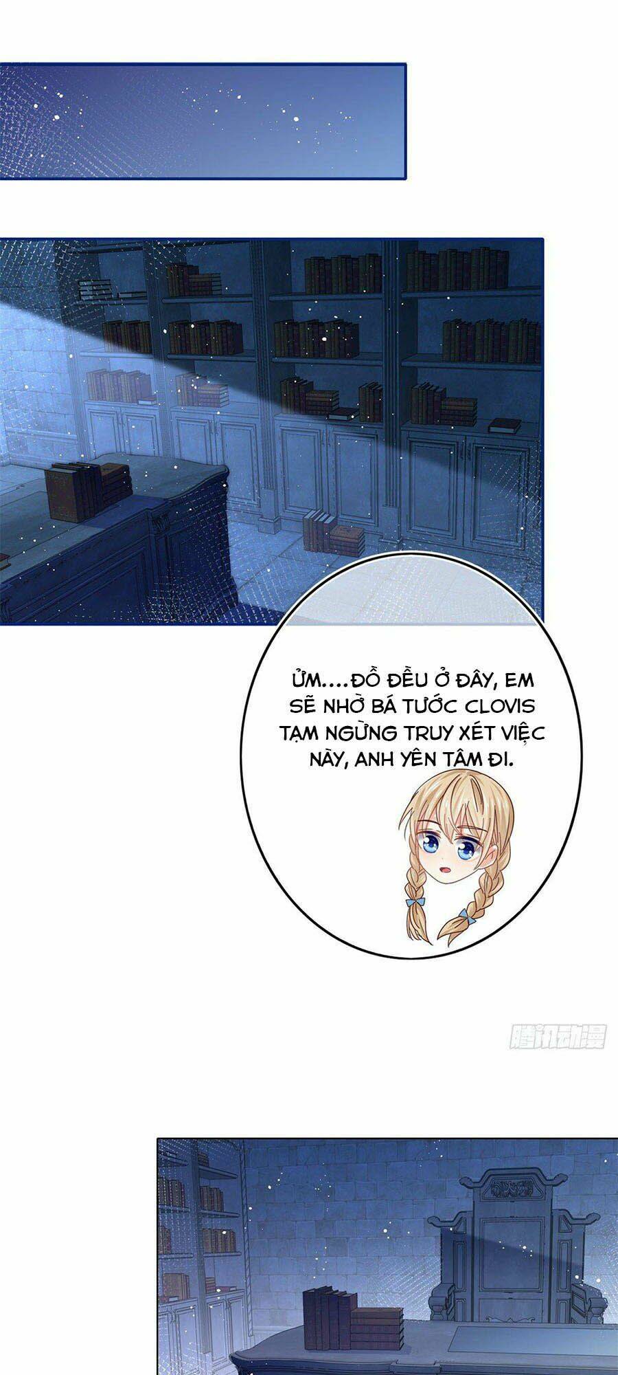 Nữ Hoàng Đầu Tiên Của Đế Quốc: Chapter 46