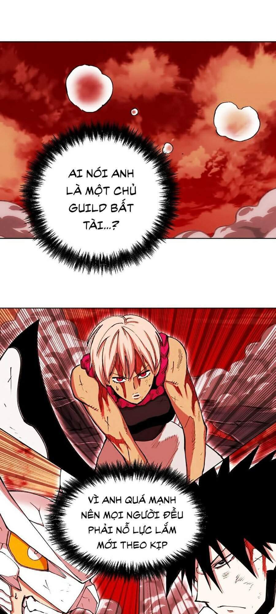 Hard Core Leveling Warrior Ss2: Chapter 96