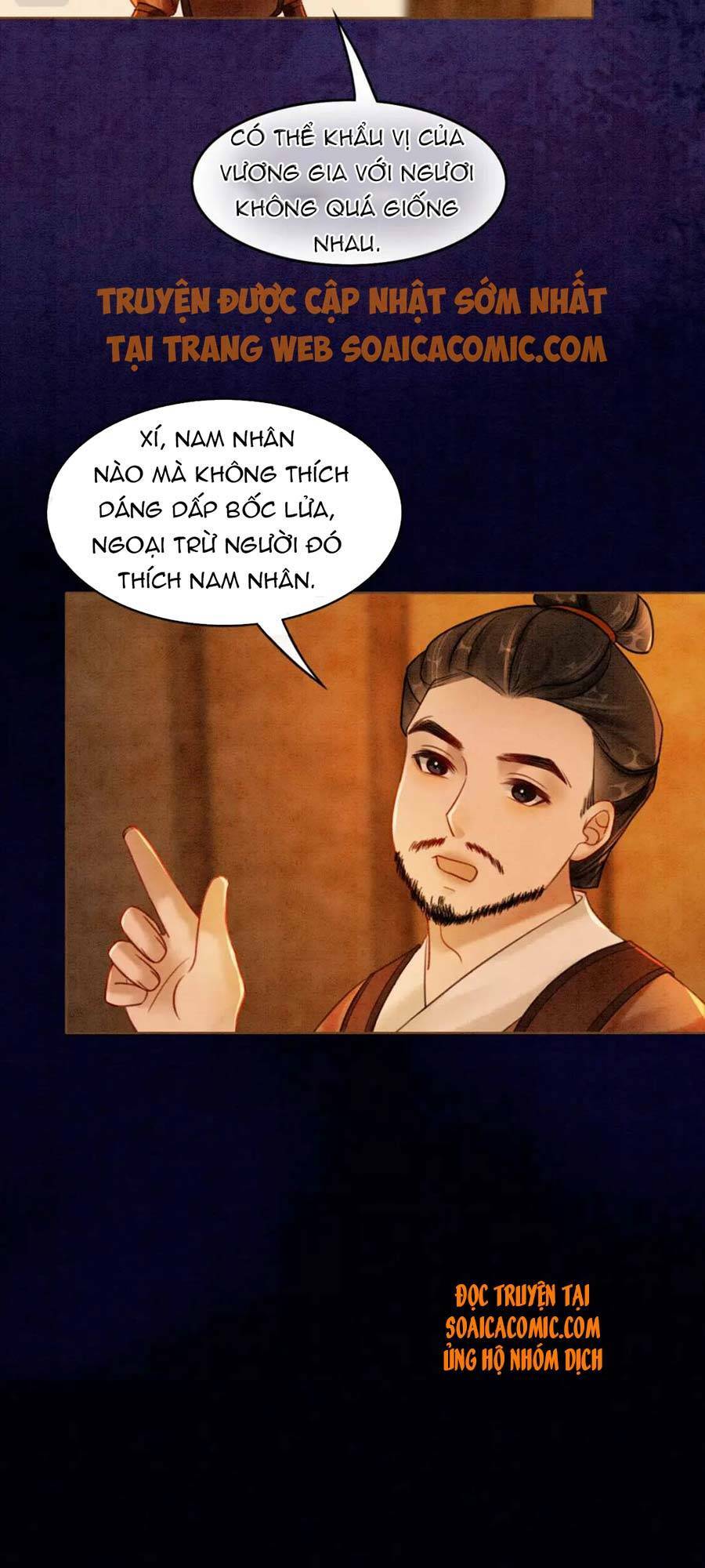 Xung Hỉ Vương Phi: Chapter 55