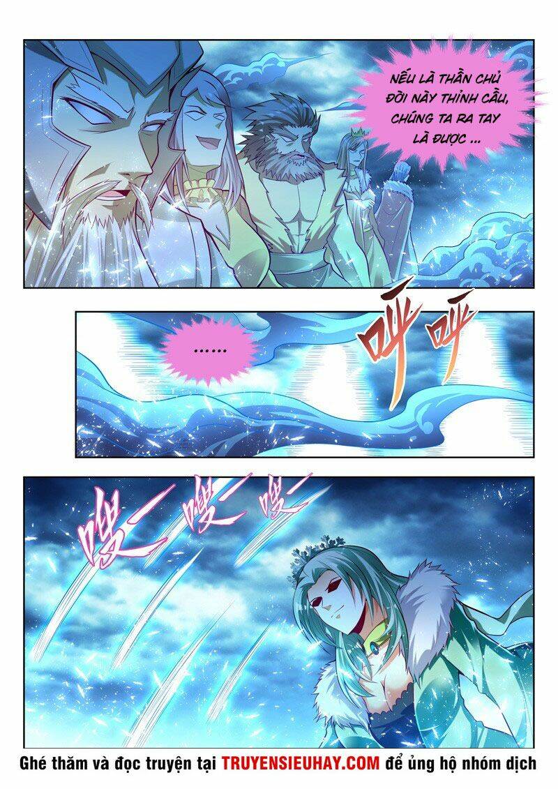 Vạn Giới Thần Chủ: Chapter 133