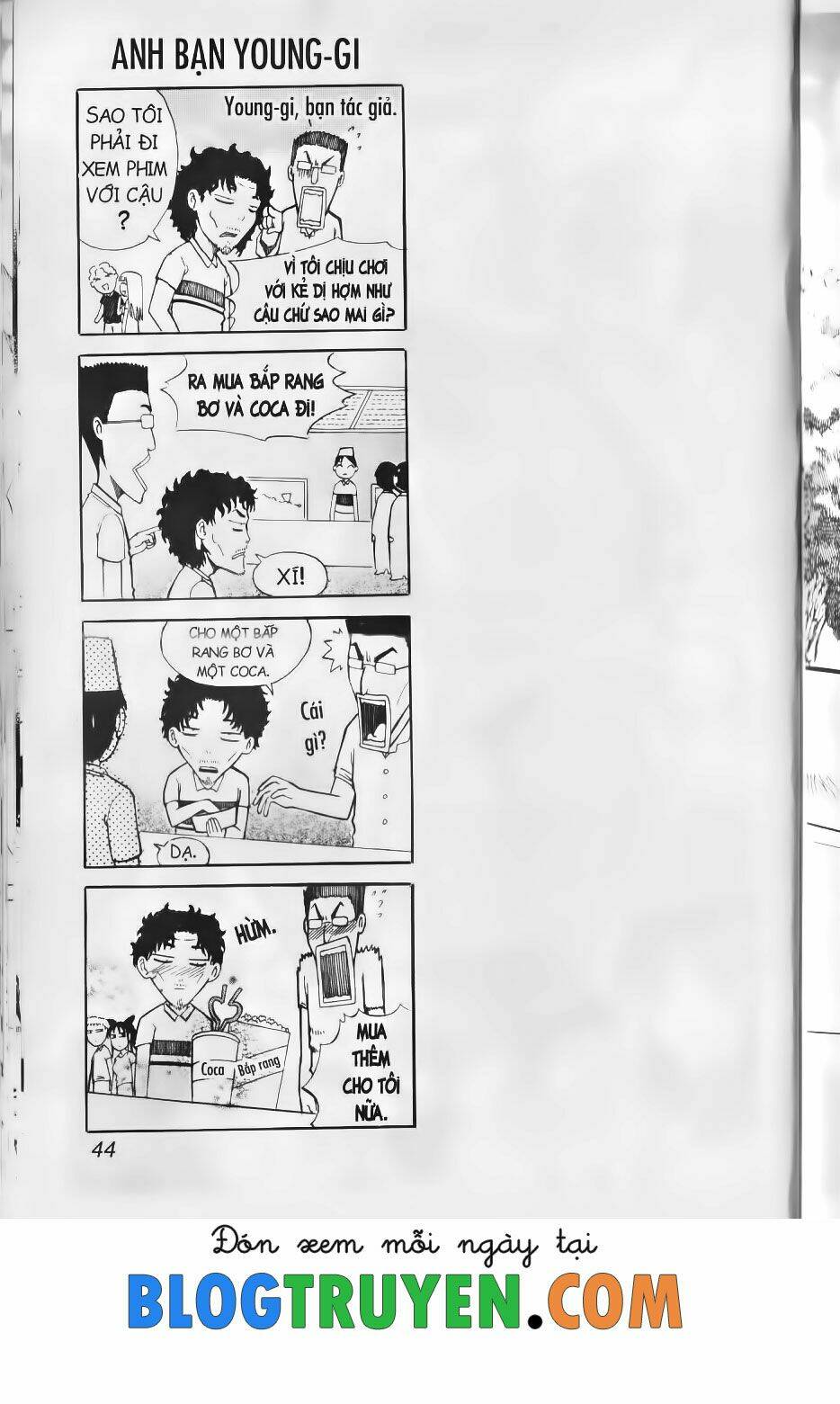 Shin Gumiho - Hội Pháp Sư: Chapter 50.2