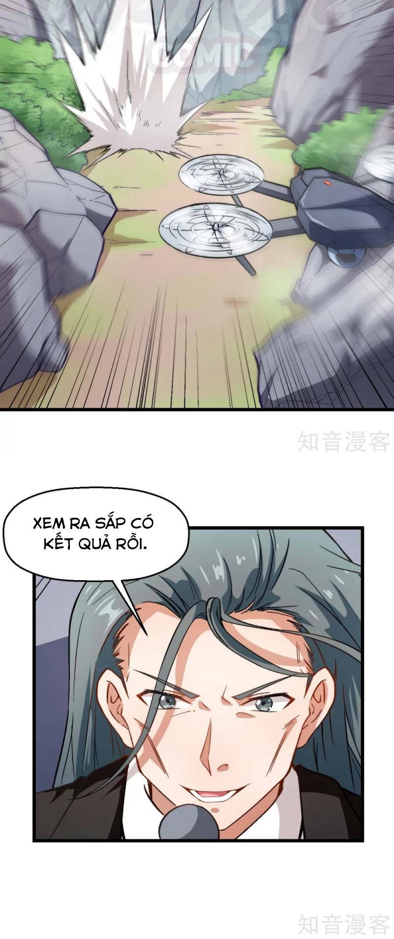 Vườn Trường Cuồng Sư Hệ Thống: Chapter 83