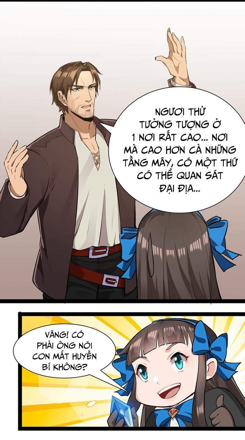 Lê Minh Chi Kiếm: Chapter 31