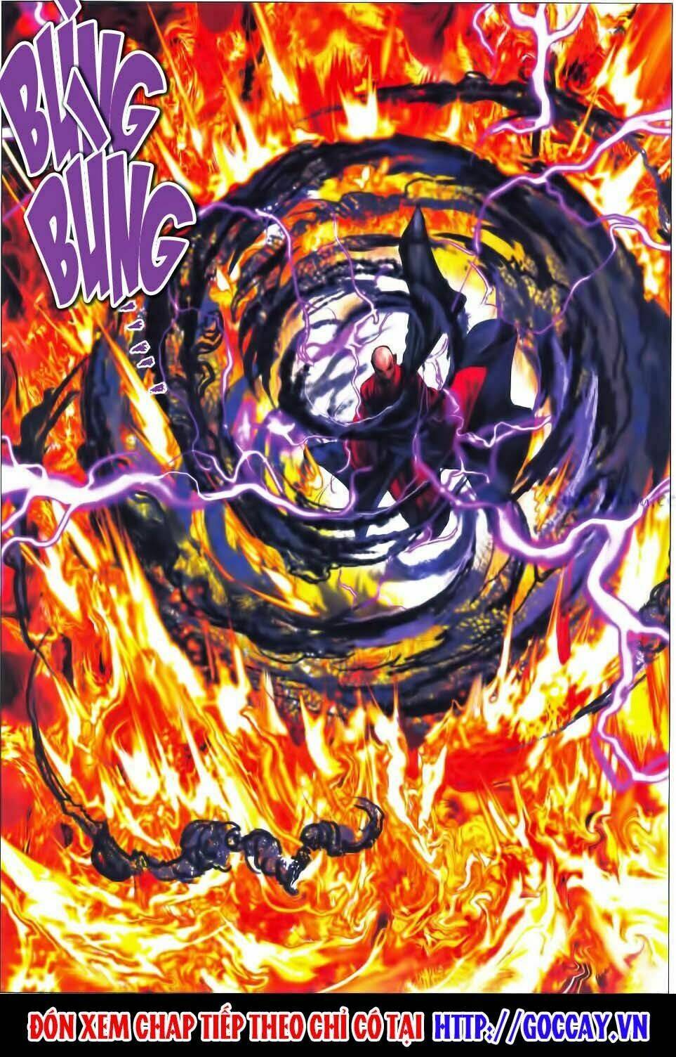 Tuyệt Thế Vô Song: Chapter 169