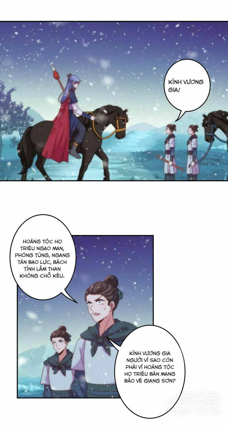 Vương Phi, Vương Gia Nhà Ngươi Không Ngốc Nữa Rồi: Chapter 4