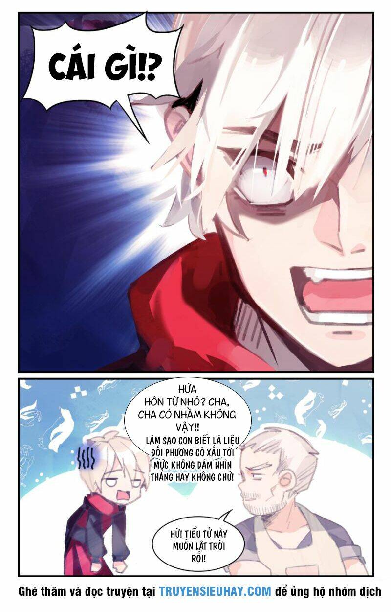 Cửu Tuyền Quy Lai: Chapter 4