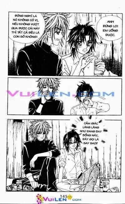 Mặt nạ tình yêu: Chapter 11