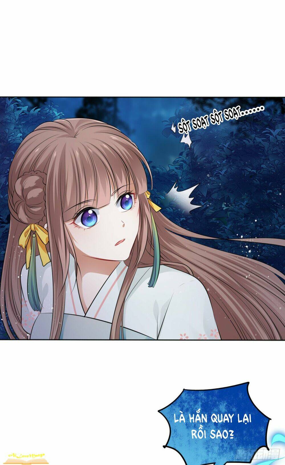 Vương Phi Thật Thích Trang Điểm: Chapter 27