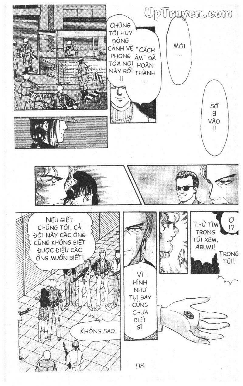 9 Banme No Musashi: Chapter 1