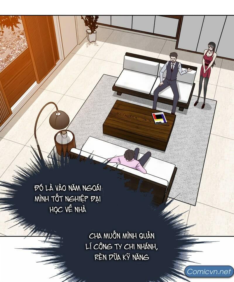 Thế Giới Cận Tử: Chapter 2