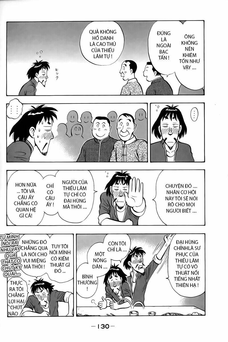 Hoàng Phi Hồng Phần 2: Chapter 53