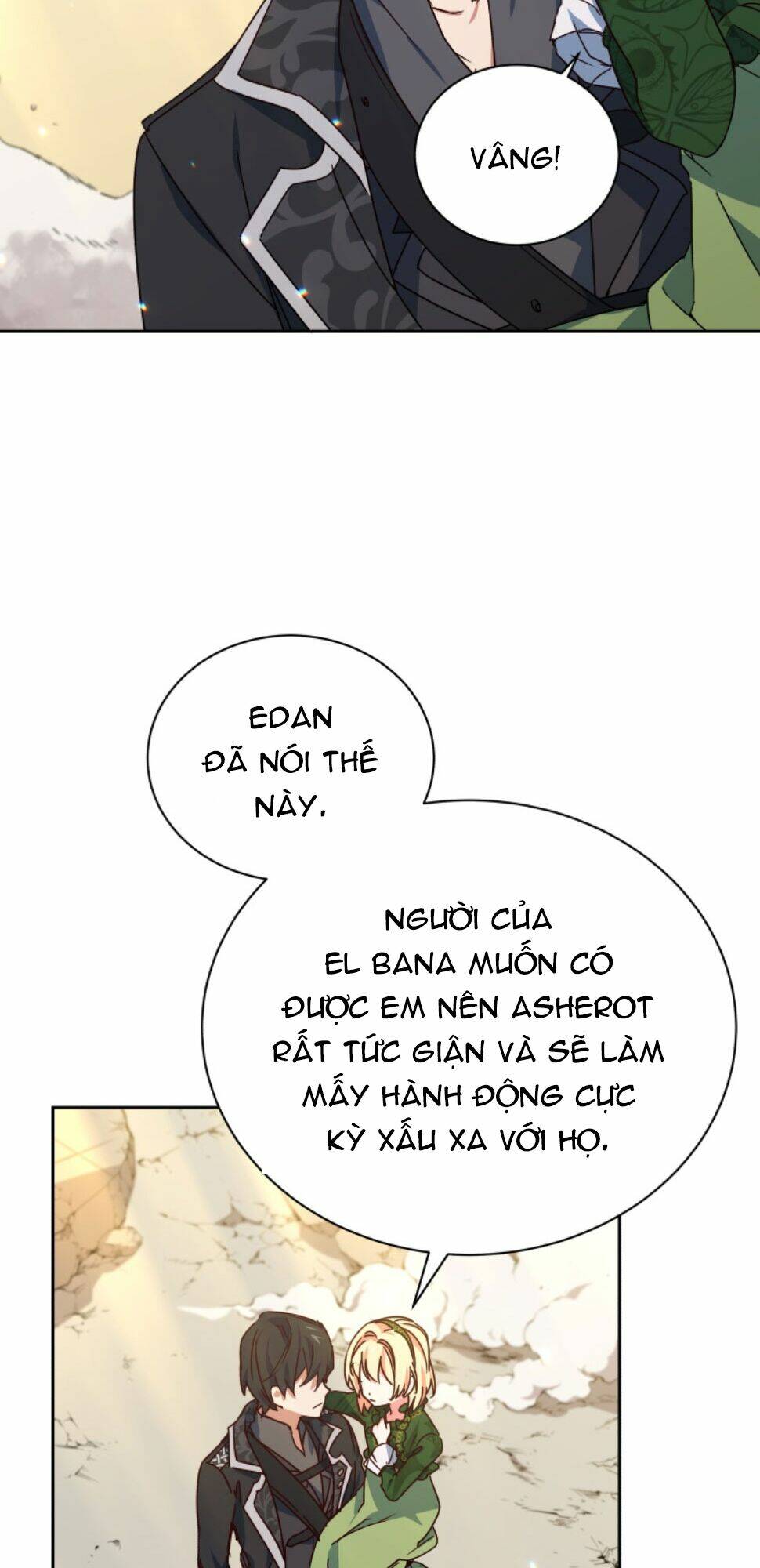 Nàng Elizabeth Thuần Khiết: Chapter 30