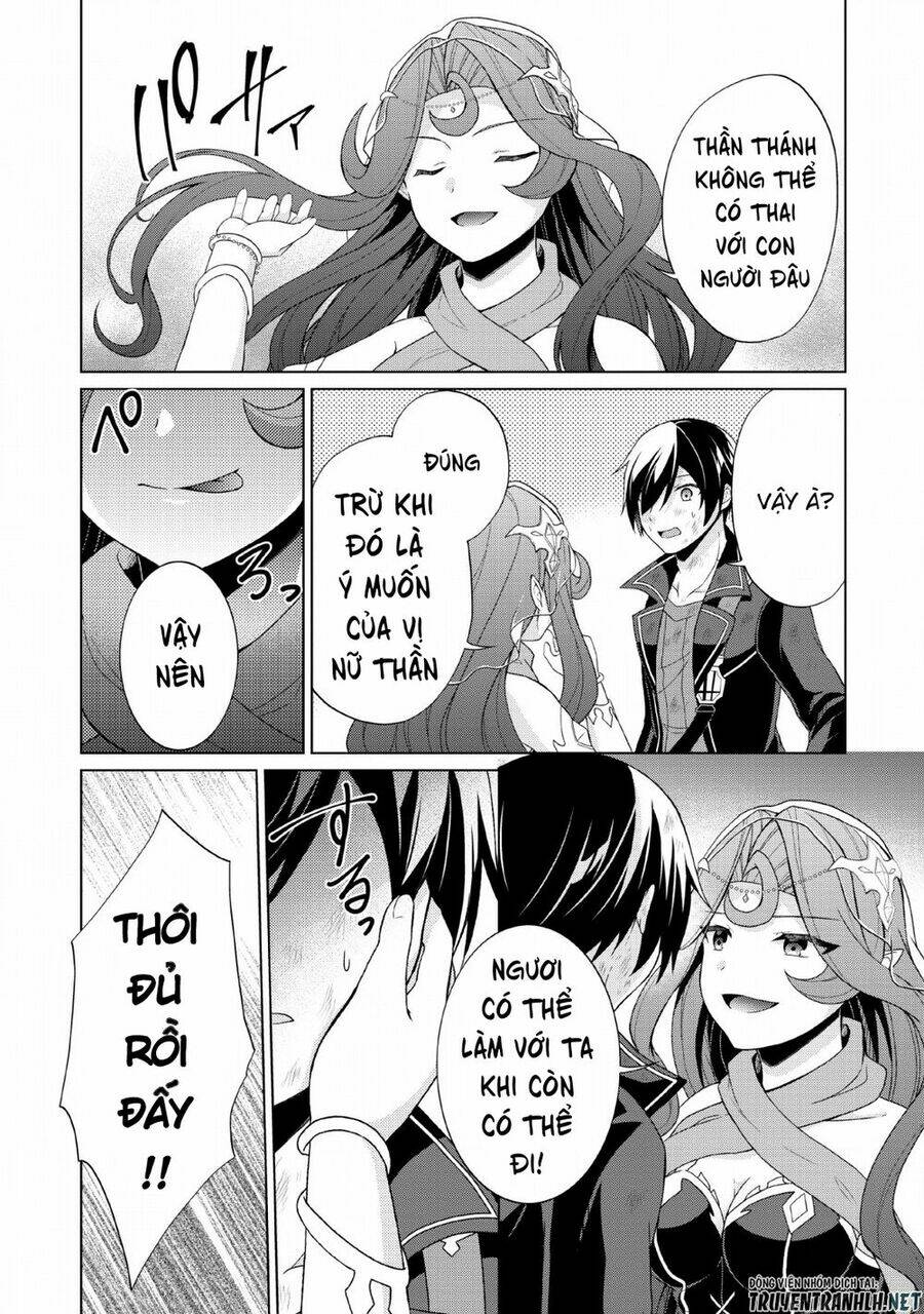 Shingan No Yuusha: Chapter 27