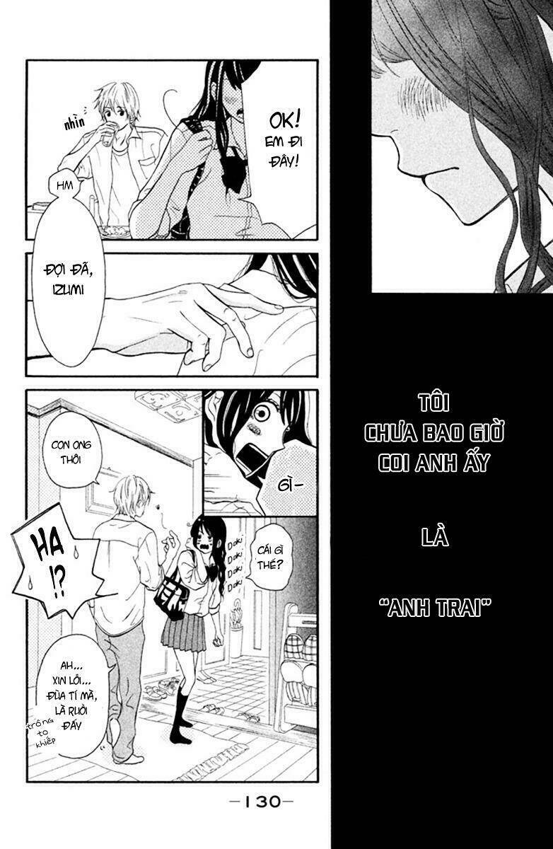 Futari No Table: Chapter 3.5