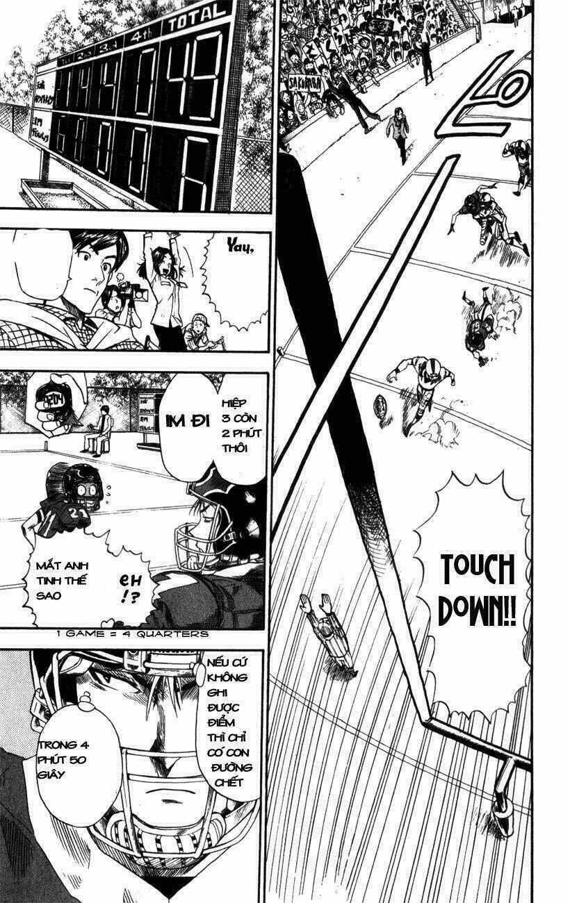 Lá Chắn Mắt: Chapter 17