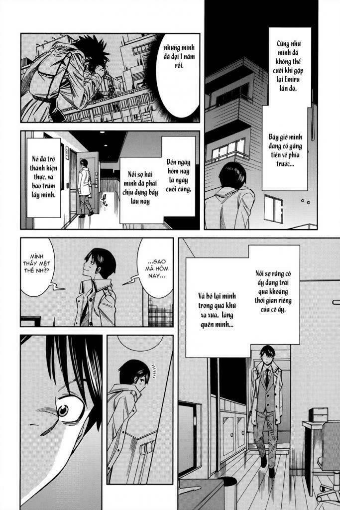 Nozoki Ana: Chapter 117