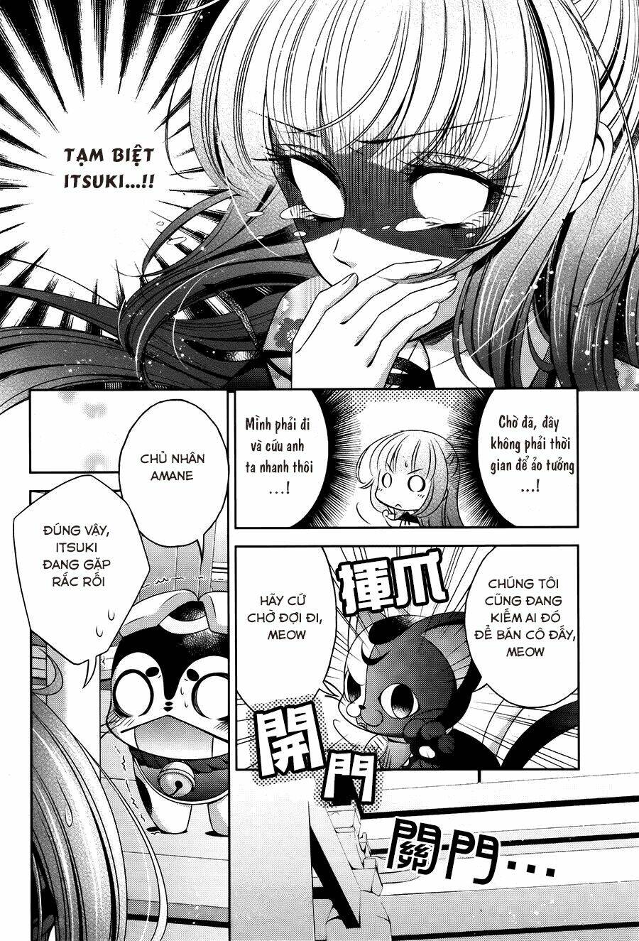 Kami-Sama X Ore-Sama X Danna-Sama!: Chapter 10