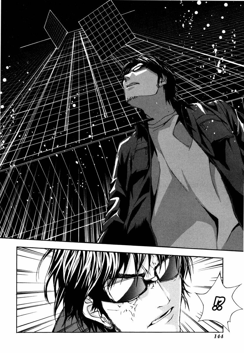 Until Death Do Us Part: Chapter 5