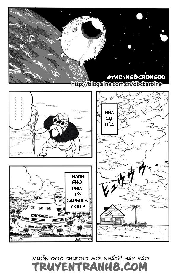 Dragon Ball Centuries: Chapter 1