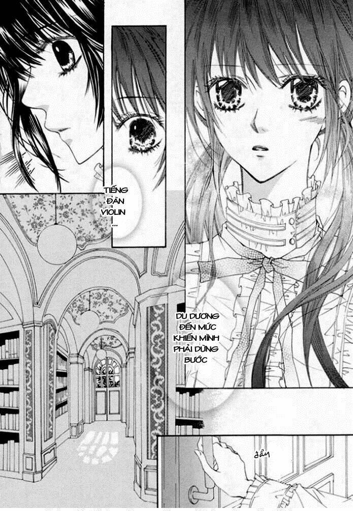 Dear My Girls: Chapter 2