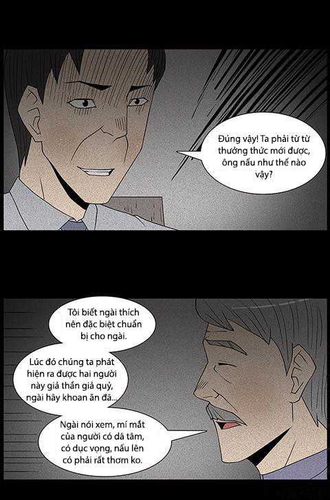 Chuyện Lạ Đêm Khuya: Chapter 79