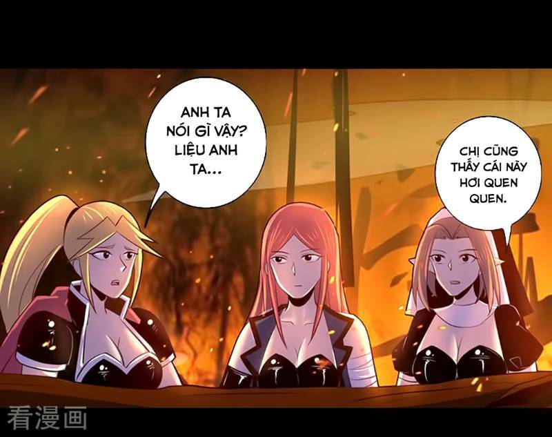 Ta Không Phải Là Npc: Chapter 106