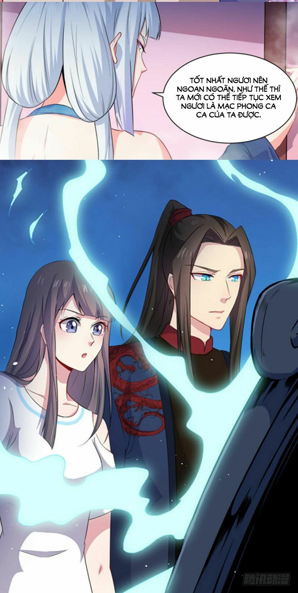 Ngạo Kiều Quỷ Vương Yêu Ta: Chapter 56