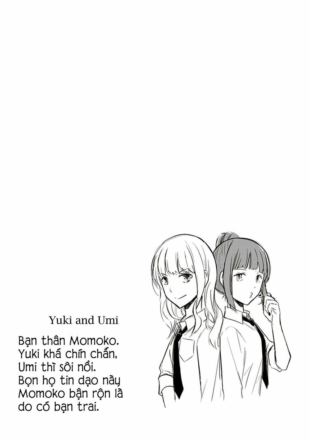 Jk To Sutego No Akachan: Chapter 7