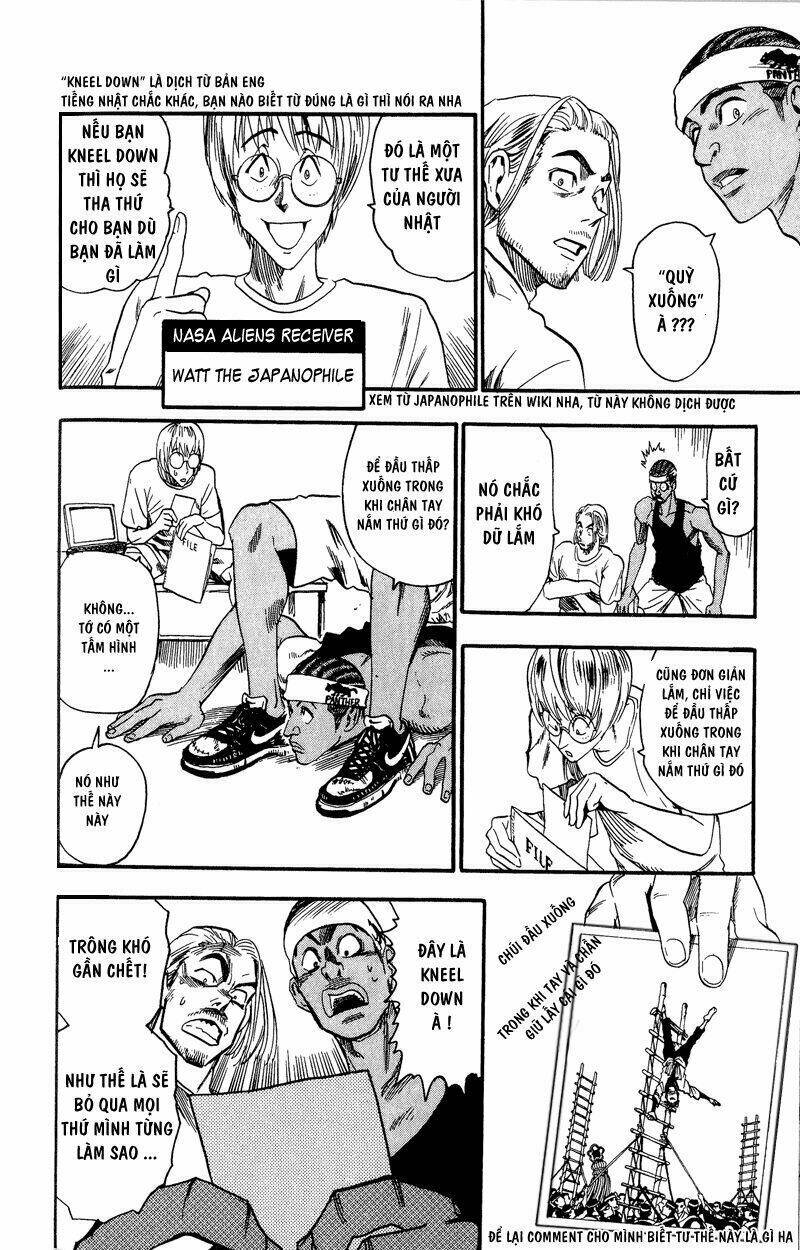 Lá Chắn Mắt: Chapter 58