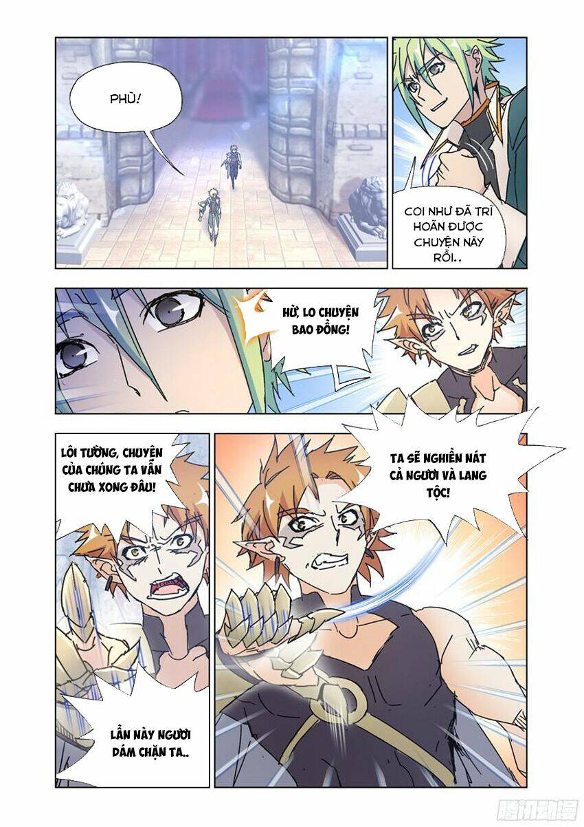 Cuồng Thần: Chapter 52.2