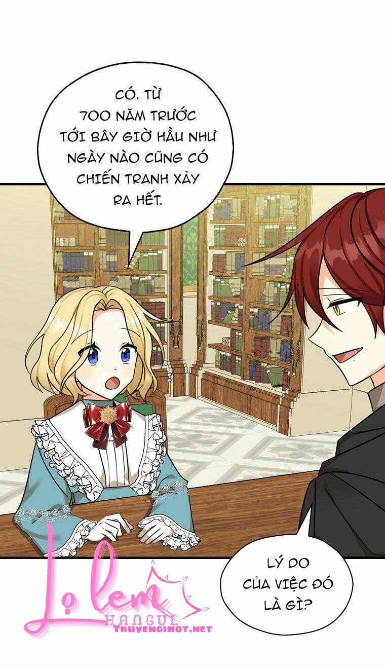 Ba Người Anh Trai Của Tôi Là Bạo Quân: Chapter 34.2