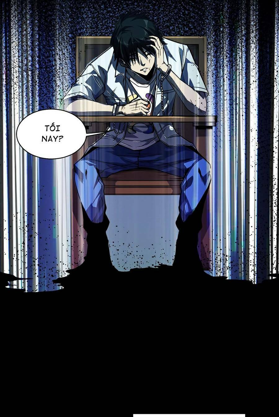 Bách Nhật Trừ Yêu: Chapter 1