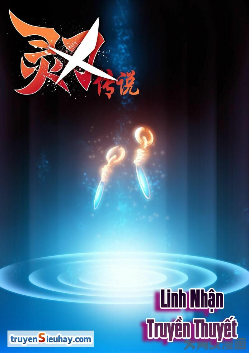 Linh Nhận Truyền Thuyết: Chapter 38
