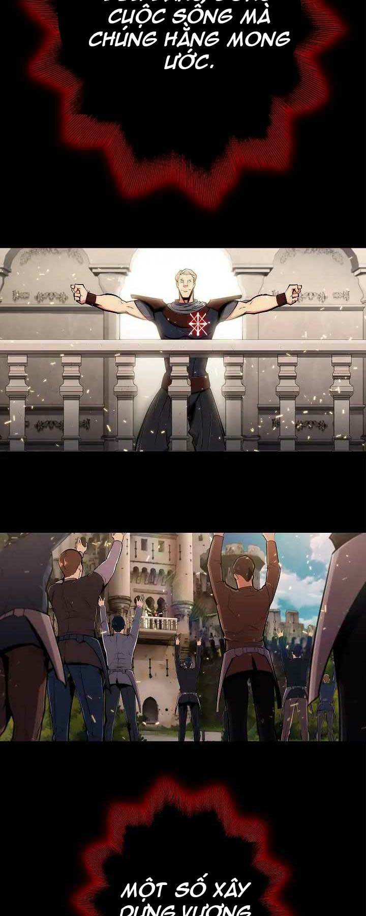 Kẻ Phát Hoạ Ấn Chú: Chapter 1