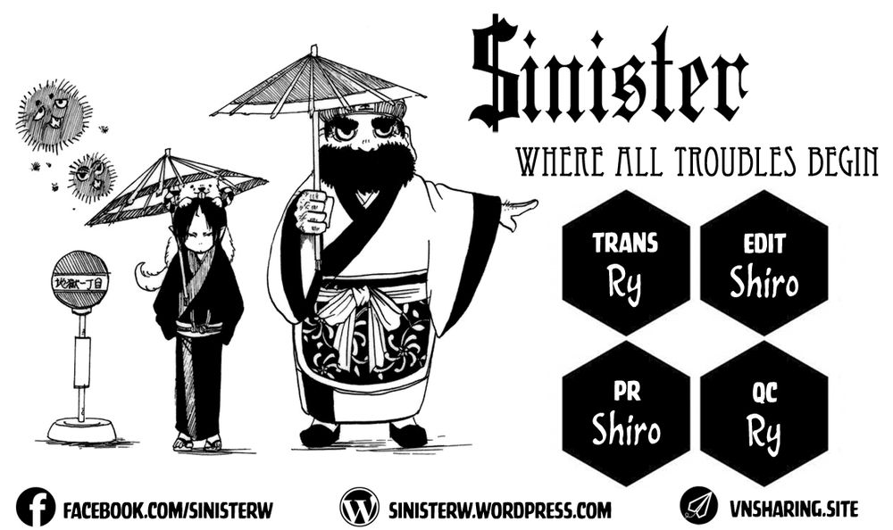 Cậu Bé Quả Đào - Hoozuki No Reitetsu: Chapter 29