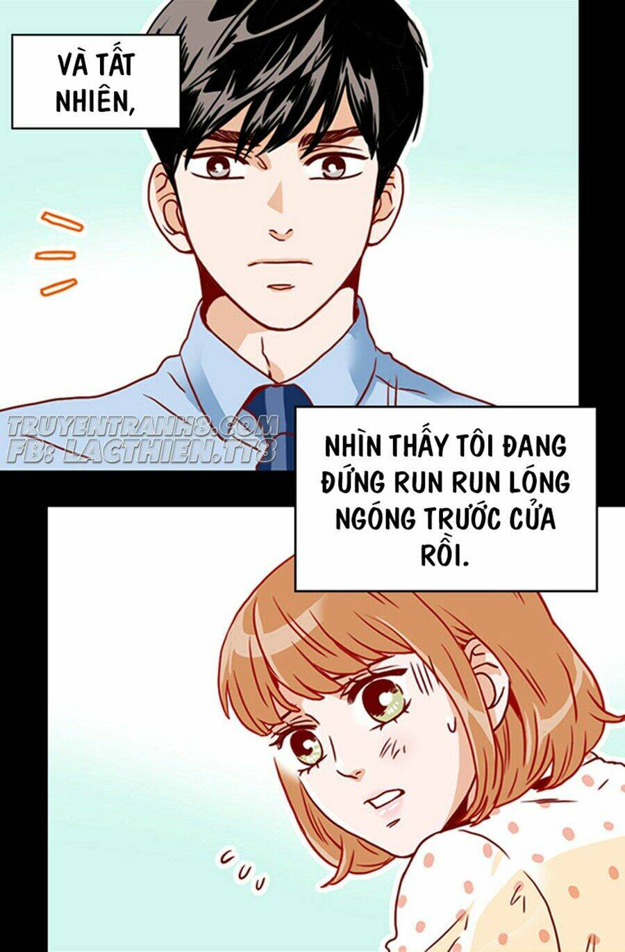 Thư Ký Kim Sao Thế Nhỉ?: Chapter 8