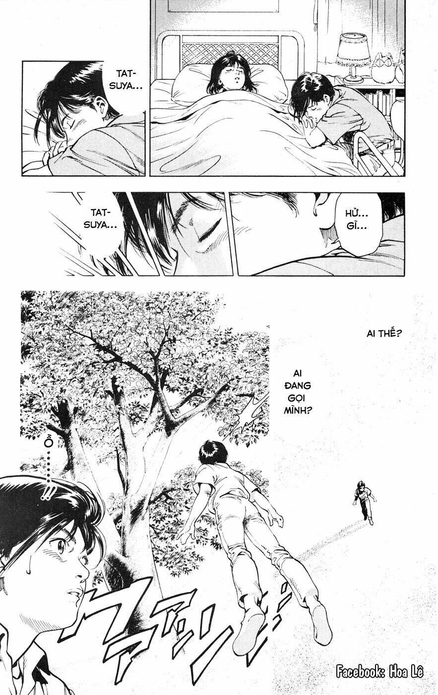 Cô Bé Mặt Trời: Chapter 1