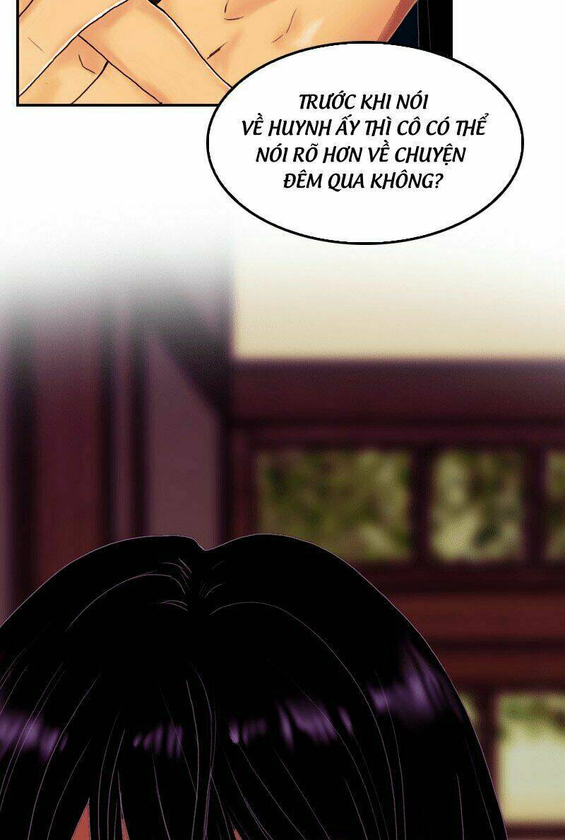 Huyết Đế Bạo Chúa: Chapter 38